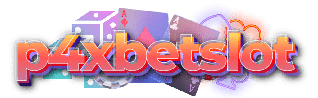 p4xbet สล็อต-logo