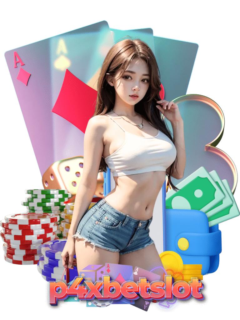 p4xbet สล็อต
